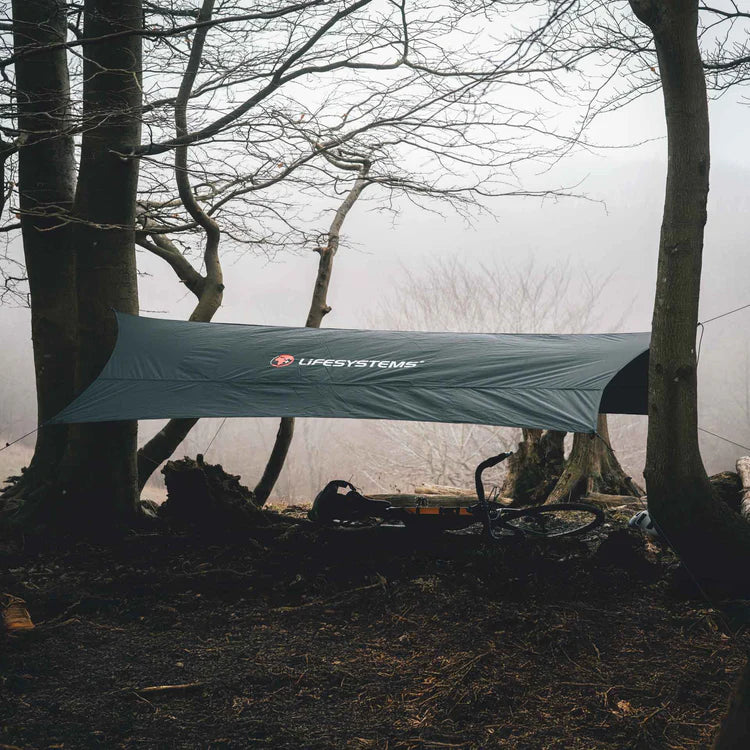Expedition Tarp | LifeSystems | Portwest - The Outdoor Shop
