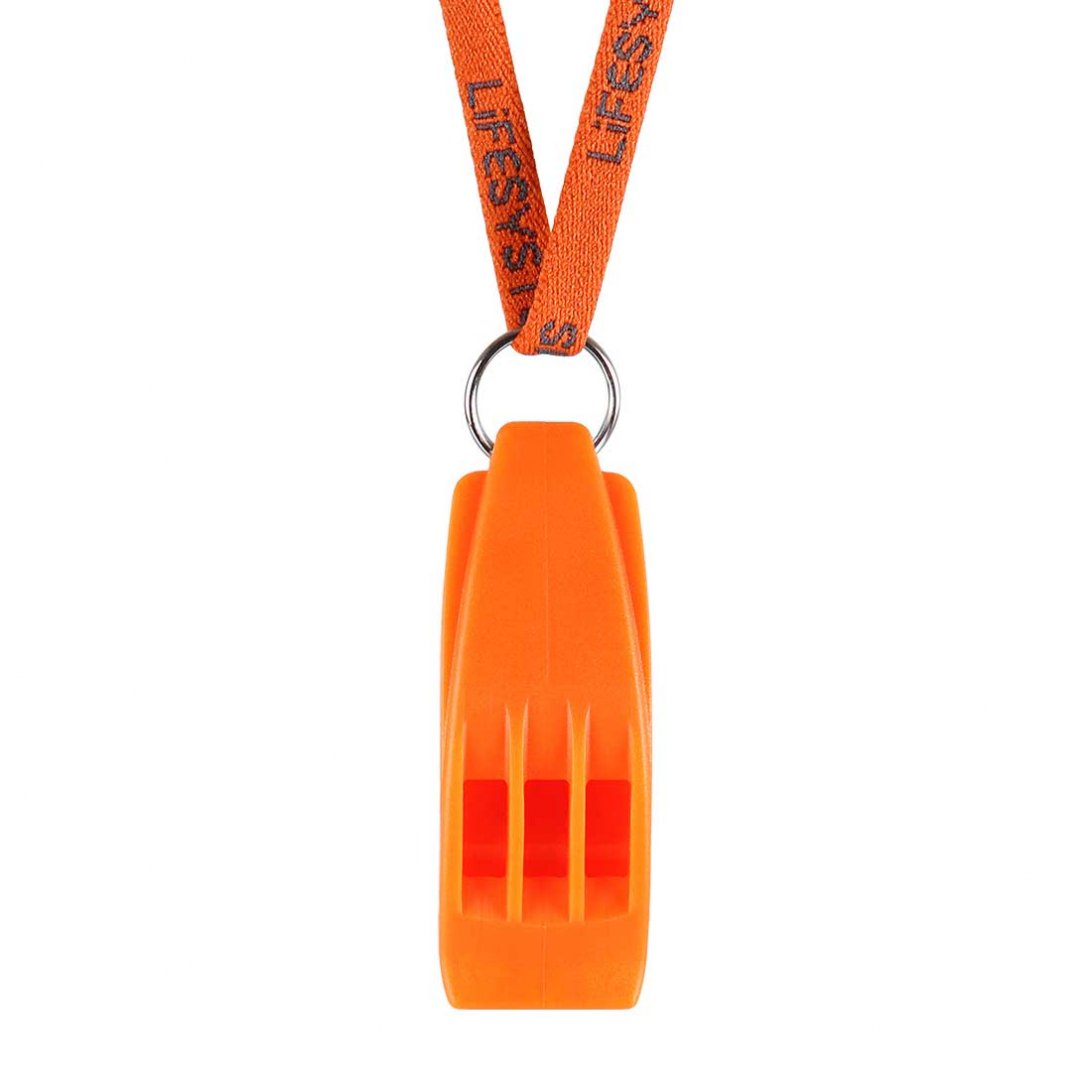 Lifemarque Hurricane Whistle | Lifesystems | Portwest - The Outdoor Shop