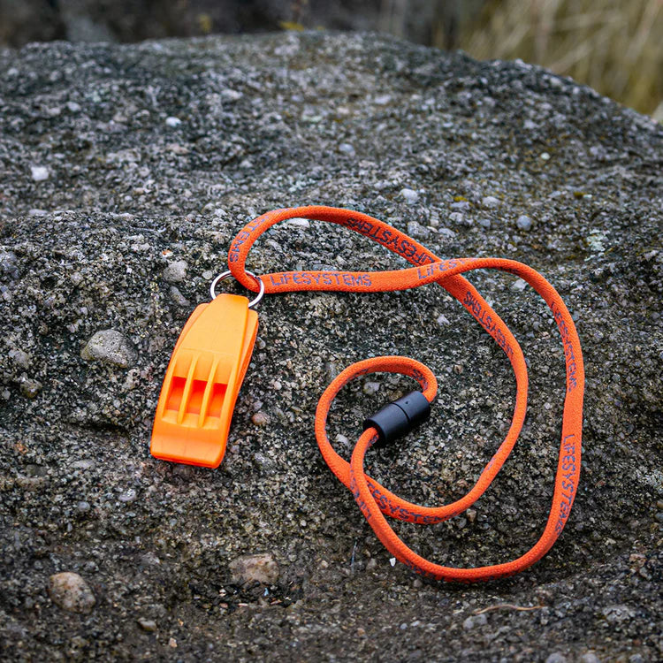 Hurricane Whistle | LifeSystems | Portwest - The Outdoor Shop