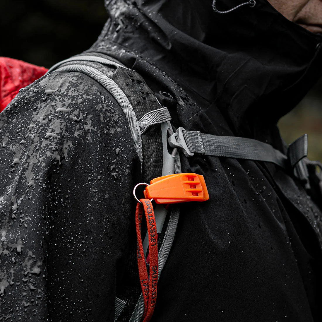 Lifesystems Hurricane Whistle | LifeSystems | Portwest - The Outdoor Shop