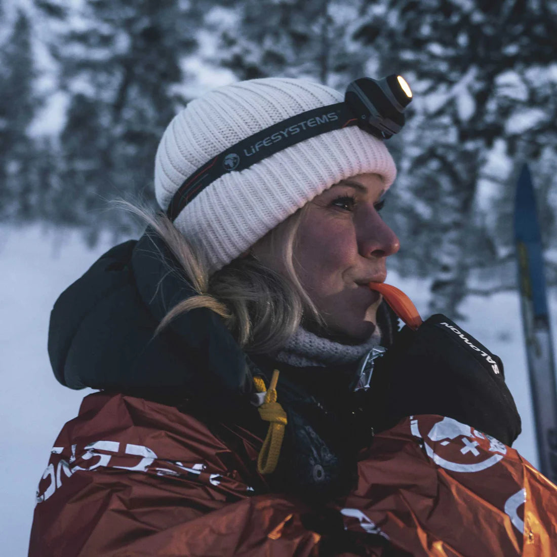 Lifesystems Hurricane Whistle | LifeSystems | Portwest - The Outdoor Shop
