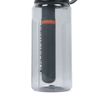 LifeSystems Water Filter Purifier Bottle | LifeSystems | Portwest - The Outdoor Shop