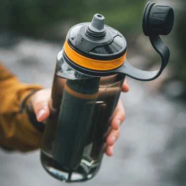 LifeSystems Water Filter Purifier Bottle | LifeSystems | Portwest - The Outdoor Shop