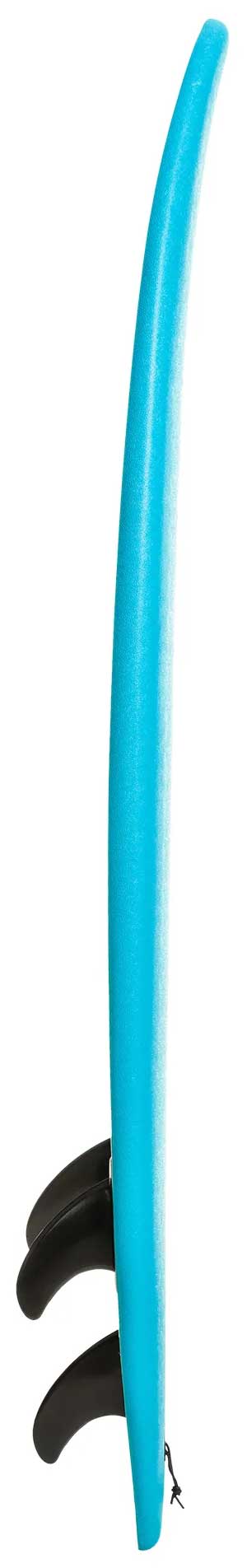 Bat Soft Surfboard - 6'0" | Quiksilver | Portwest - The Outdoor Shop