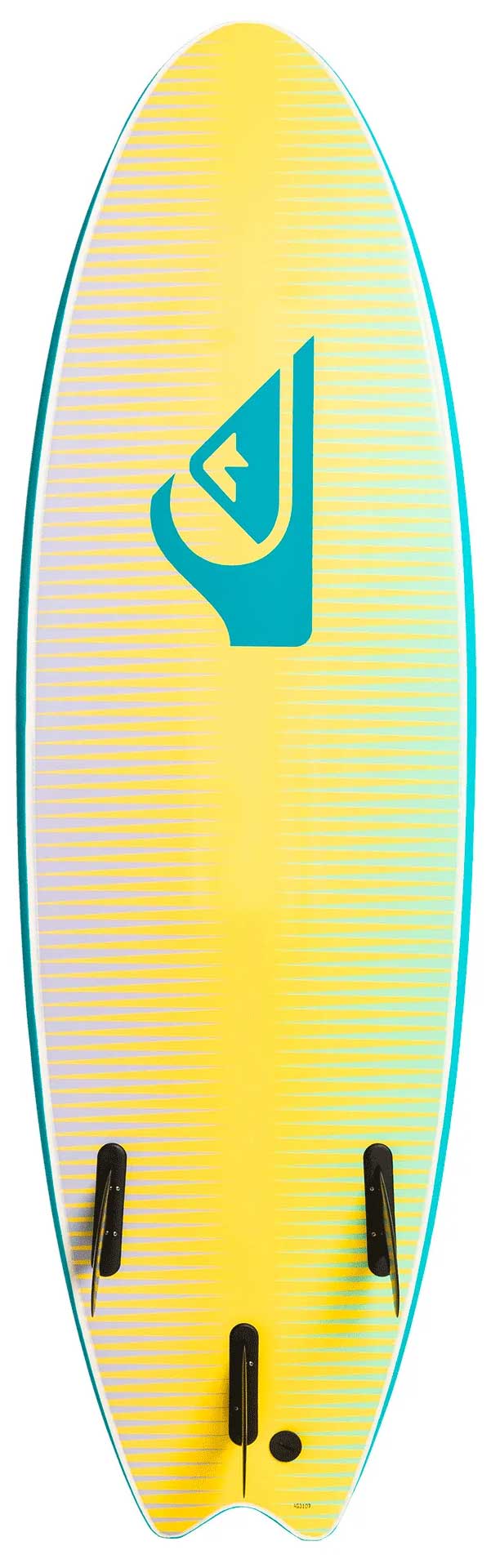 Bat Soft Surfboard - 6'0" | Quiksilver | Portwest - The Outdoor Shop