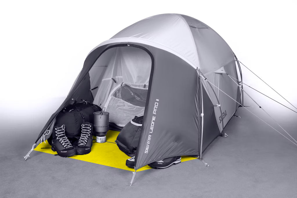 Salewa Sierra Leone II Camping Tent | Salewa | Portwest - The Outdoor Shop