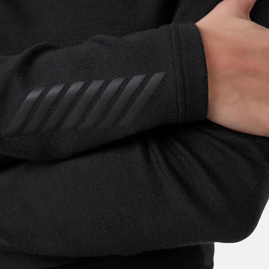 Women's LIFA® Merino Midweight Crew Base Layer | Helly Hansen | Portwest - The Outdoor Shop