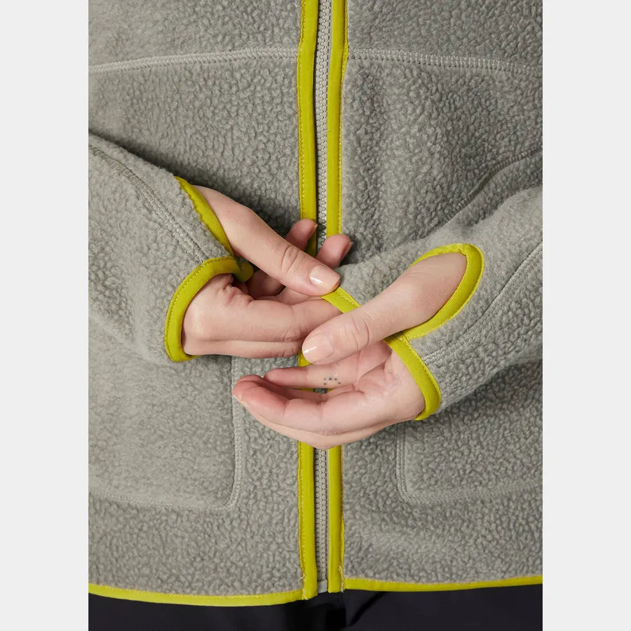 Women's Imperial Pile Jacket | Helly Hansen | Portwest - The Outdoor Shop