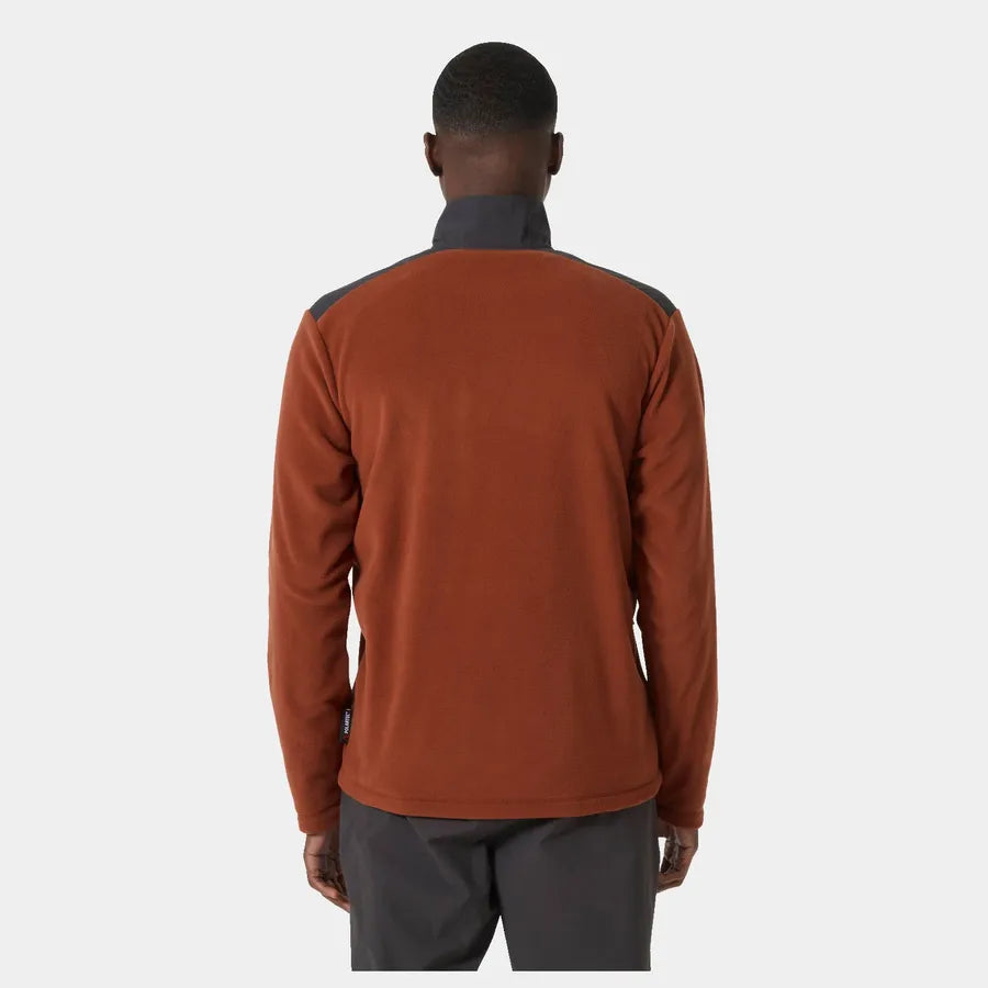 Men's Daybreaker Block Microfleece Jacket | Helly Hansen | Portwest - The Outdoor Shop