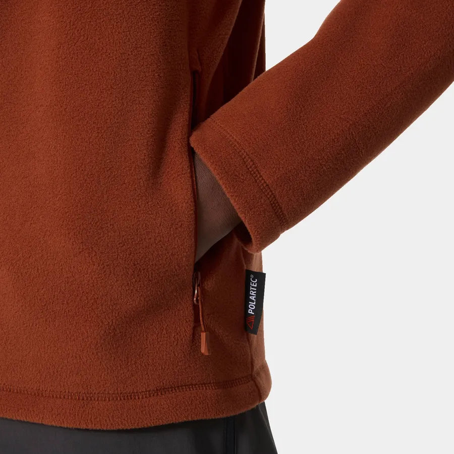 Men's Daybreaker Block Microfleece Jacket | Helly Hansen | Portwest - The Outdoor Shop