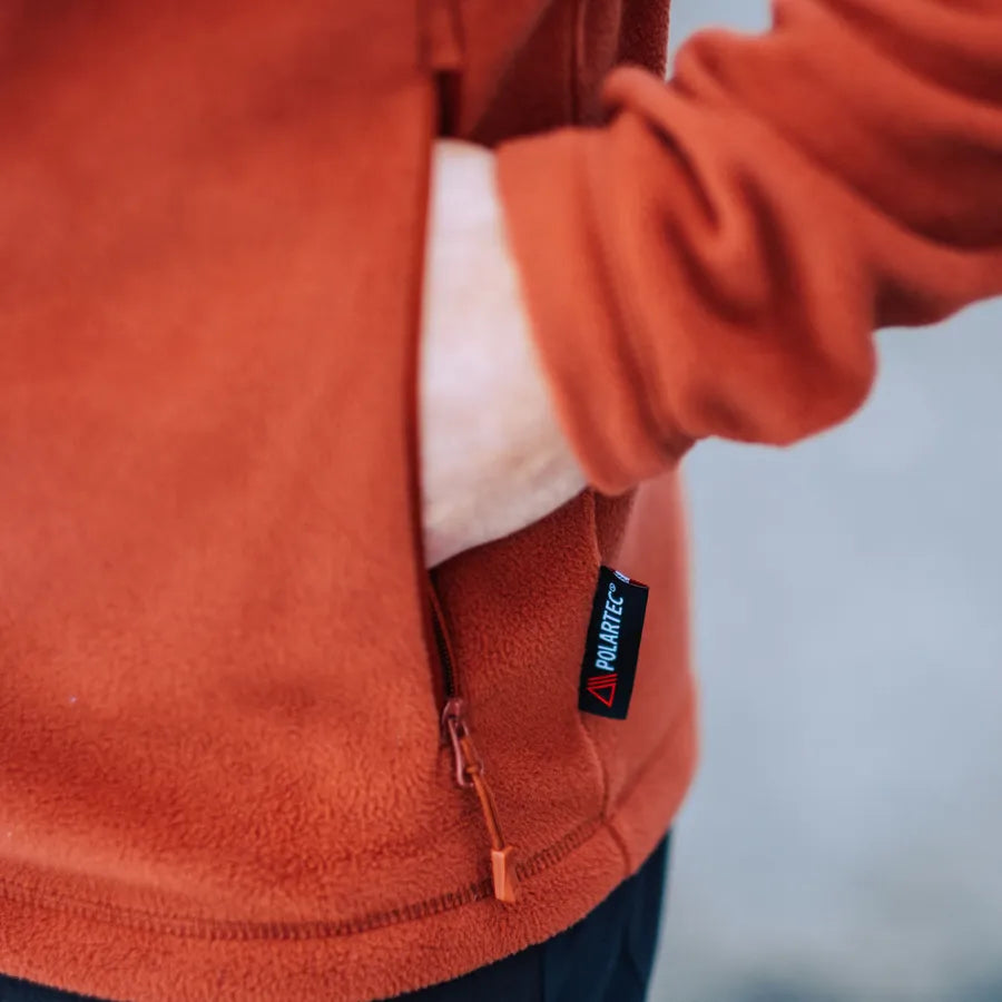 Men's Daybreaker Block Microfleece Jacket | Helly Hansen | Portwest - The Outdoor Shop