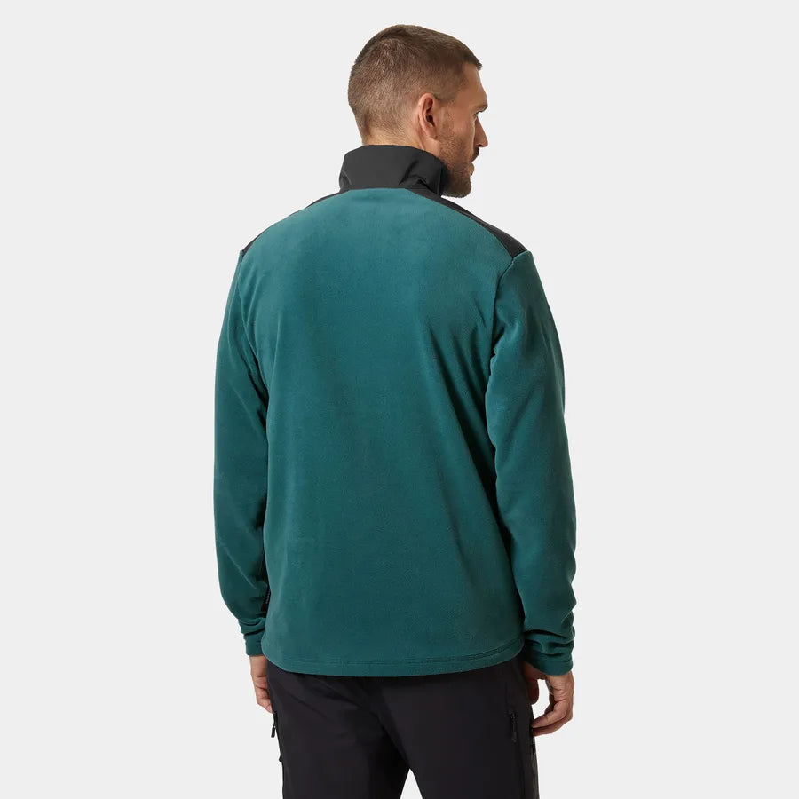 Men's Daybreaker Block Microfleece Jacket | Helly Hansen | Portwest - The Outdoor Shop