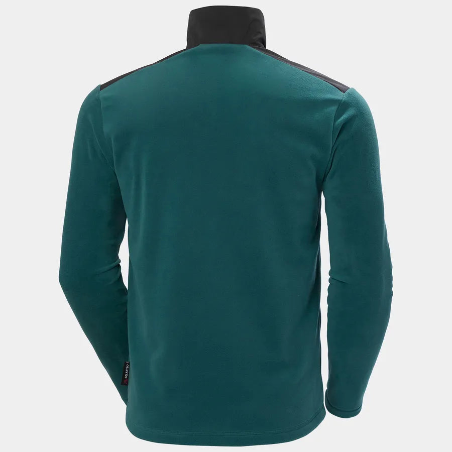 Men's Daybreaker Block Microfleece Jacket | Helly Hansen | Portwest - The Outdoor Shop
