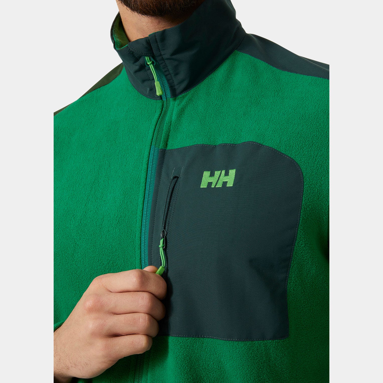 Helly Hansen Daybreaker Block Jacket | Helly Hansen | Portwest - The Outdoor Shop