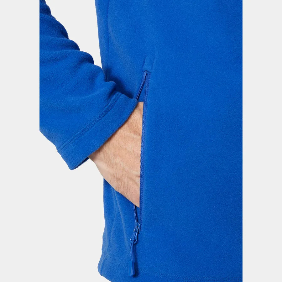 Men's Daybreaker Block Microfleece Jacket | Helly Hansen | Portwest - The Outdoor Shop