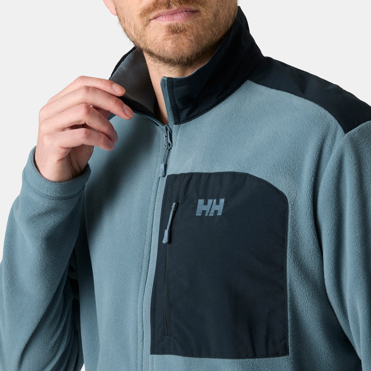 HH DAYBREAKER BLOCK JACKET | HELLY HANSEN | Portwest - The Outdoor Shop