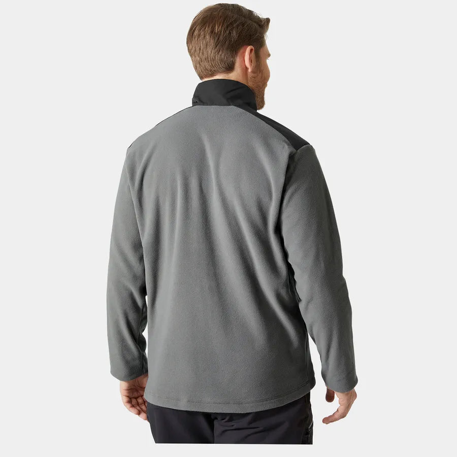 Men's Daybreaker Block Microfleece Jacket | Helly Hansen | Portwest - The Outdoor Shop