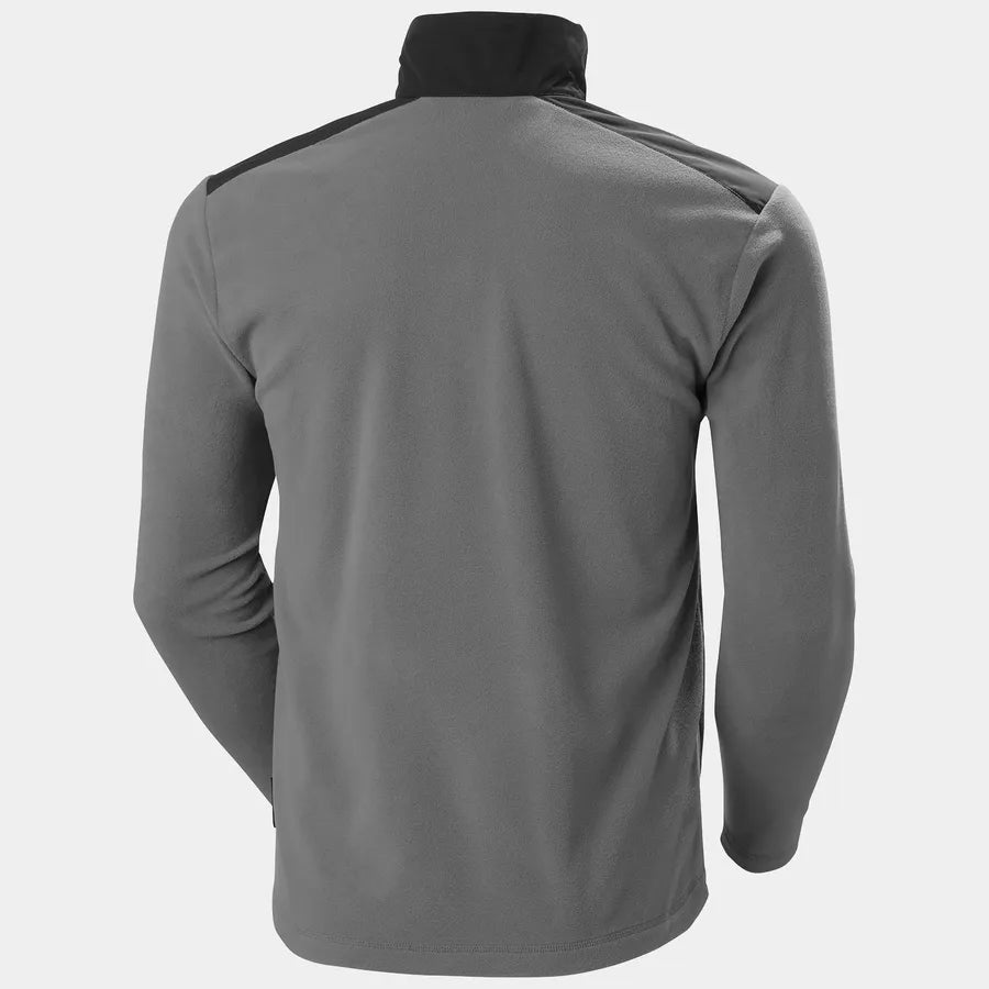Men's Daybreaker Block Microfleece Jacket | Helly Hansen | Portwest - The Outdoor Shop