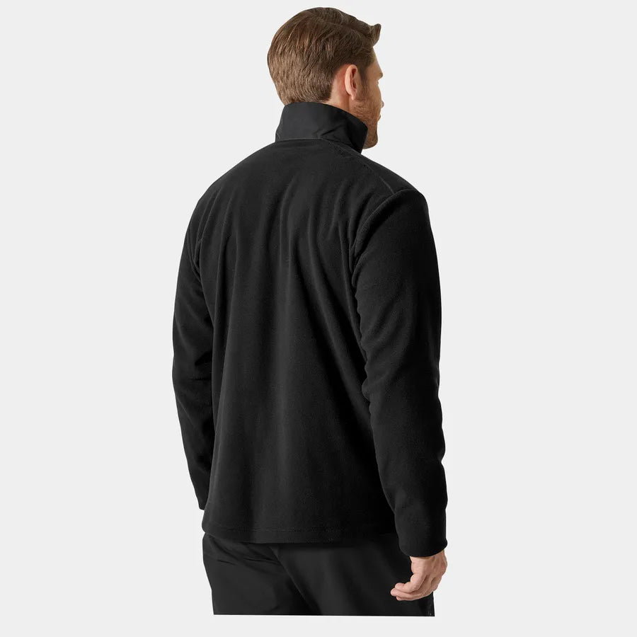 Men's Daybreaker Block Microfleece Jacket | Helly Hansen | Portwest - The Outdoor Shop