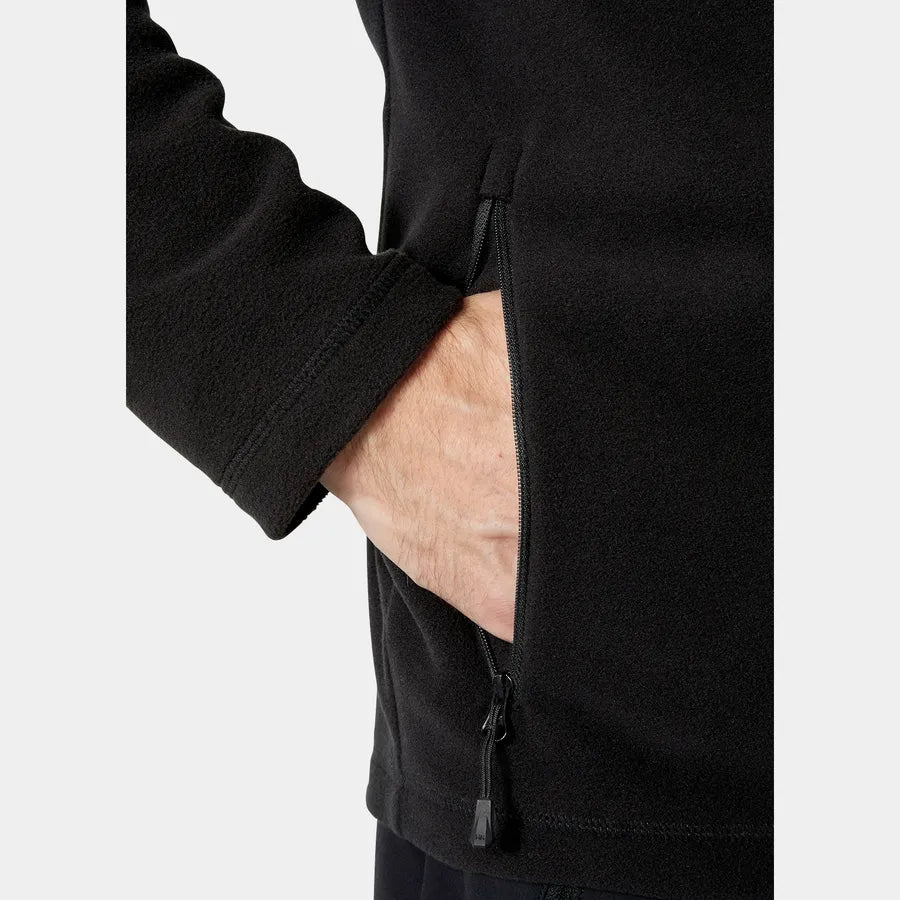 Men's Daybreaker Block Microfleece Jacket | Helly Hansen | Portwest - The Outdoor Shop