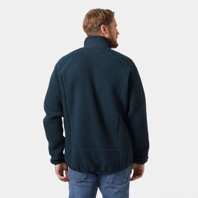 Helly Hansen Men's Panorama Pile Block Fleece Jacket