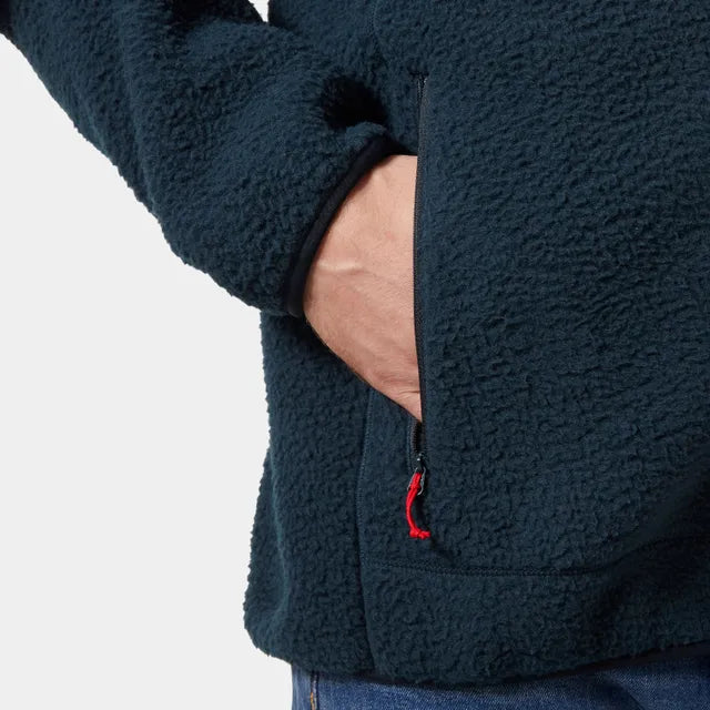 Helly Hansen Men's Panorama Pile Block Fleece Jacket