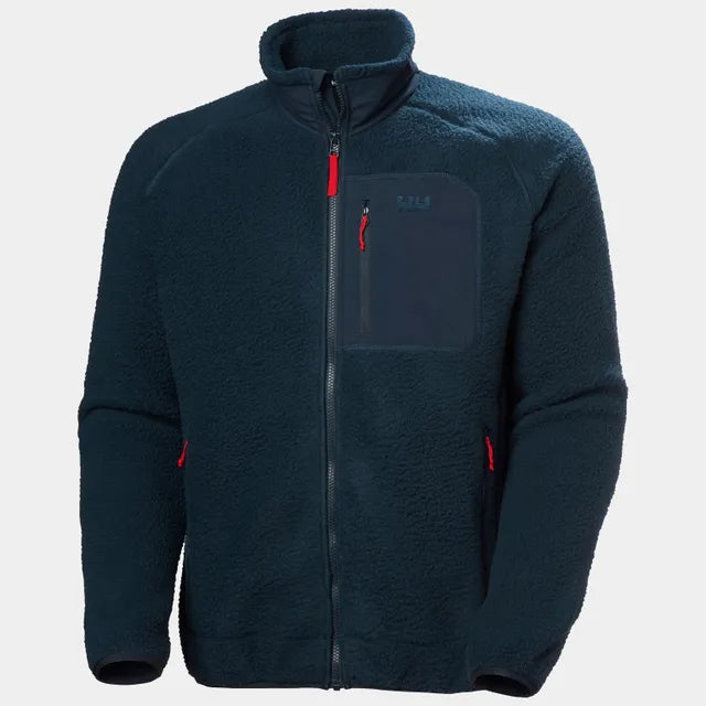 Helly Hansen Men's Panorama Pile Block Fleece Jacket