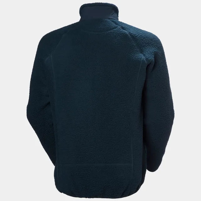 Helly Hansen Men's Panorama Pile Block Fleece Jacket