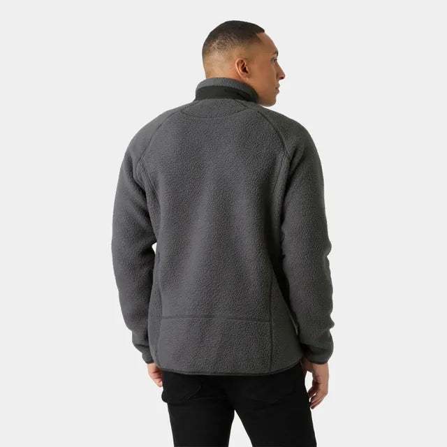 Helly Hansen Men's Panorama Pile Block Fleece Jacket