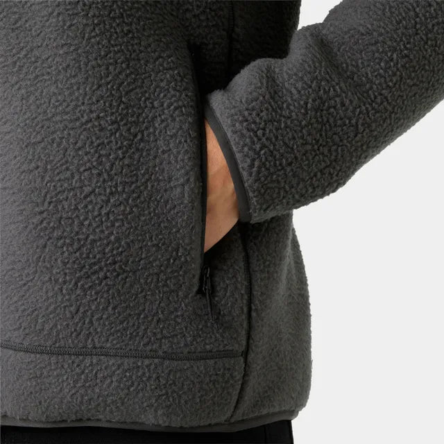 Helly Hansen Men's Panorama Pile Block Fleece Jacket
