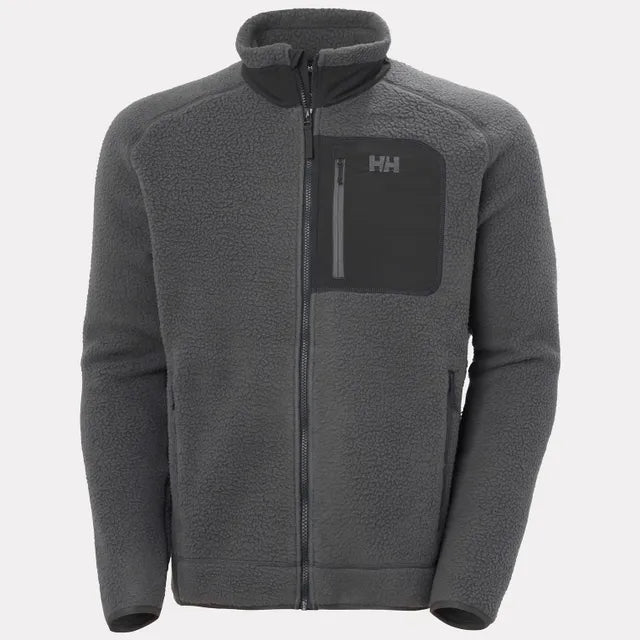 Helly Hansen Men's Panorama Pile Block Fleece Jacket