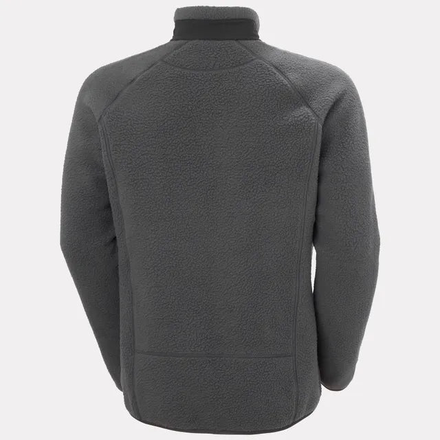Helly Hansen Men's Panorama Pile Block Fleece Jacket