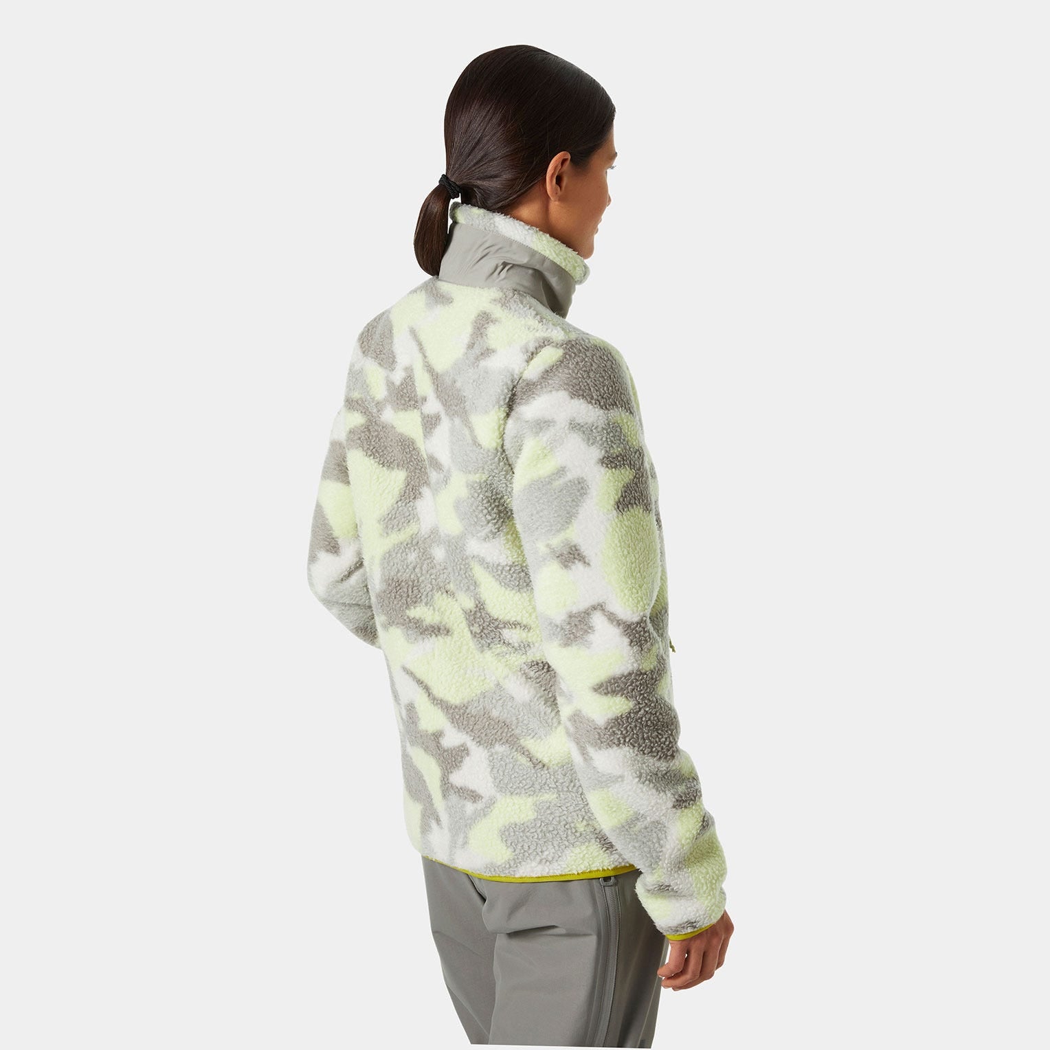 Helly Hansen Women’s Imperial Printed Pile Jacket | HELLY HANSEN | Portwest - The Outdoor Shop