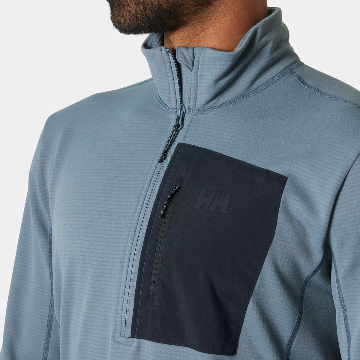 Helly Hansen Men's Versalite Half Zip Fleece | Helly Hansen | Portwest - The Outdoor Shop