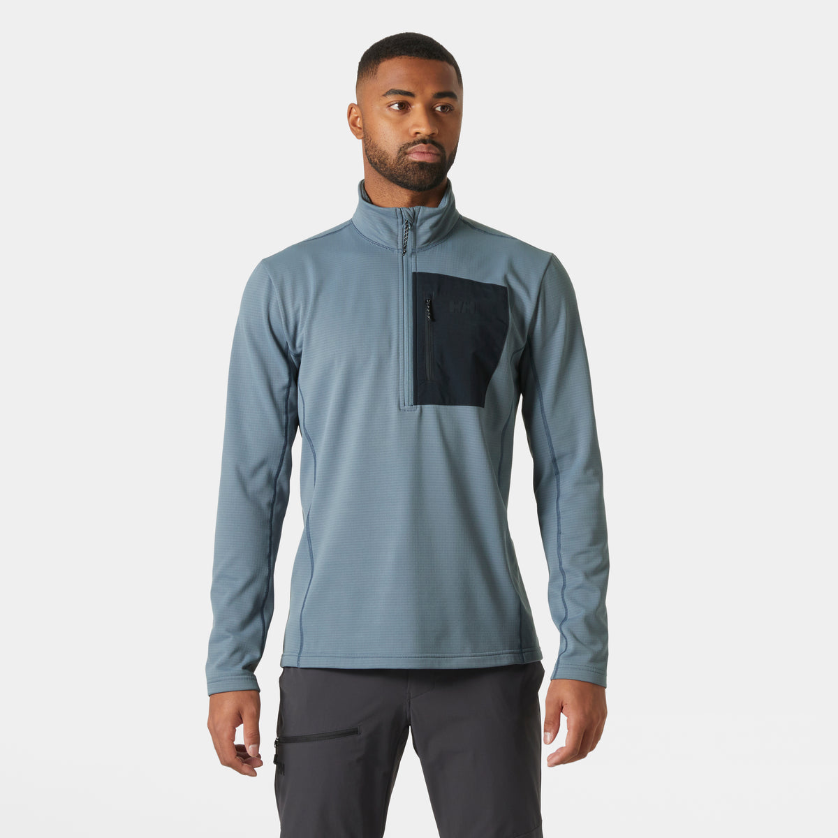 Helly Hansen Men's Versalite Half Zip Fleece | Helly Hansen | Portwest - The Outdoor Shop