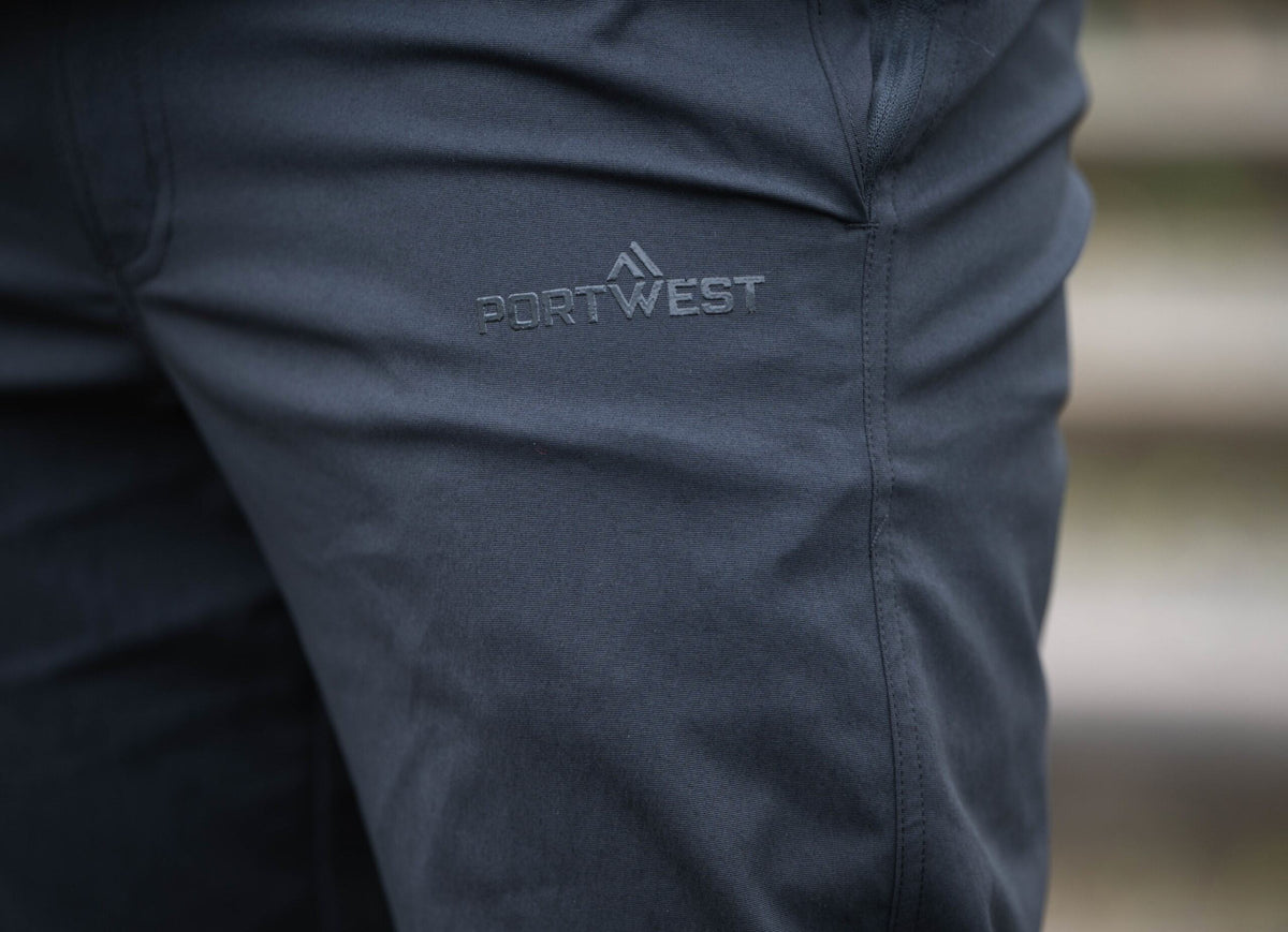 Portwest Men's Elory Hiking Pants | Portwest | Portwest - The Outdoor Shop