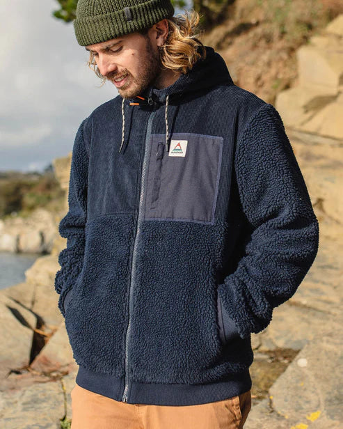 Adventure Recycled Deep-Pile Sherpa Fleece | Passenger | Portwest - The Outdoor Shop