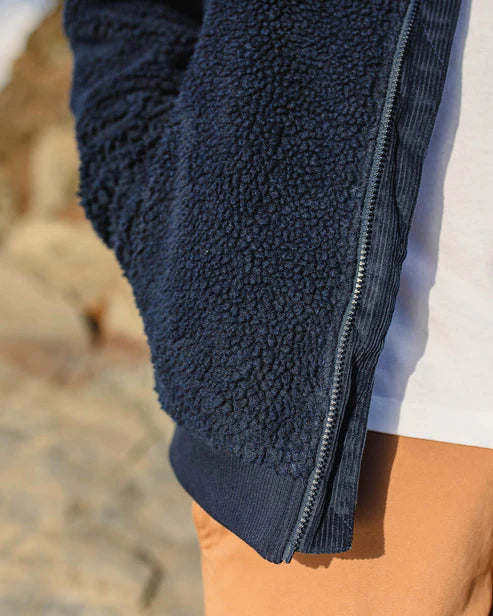 Adventure Recycled Deep-Pile Sherpa Fleece | Passenger | Portwest - The Outdoor Shop