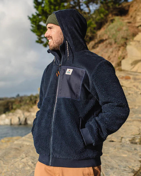 Adventure Recycled Deep-Pile Sherpa Fleece | Passenger | Portwest - The Outdoor Shop