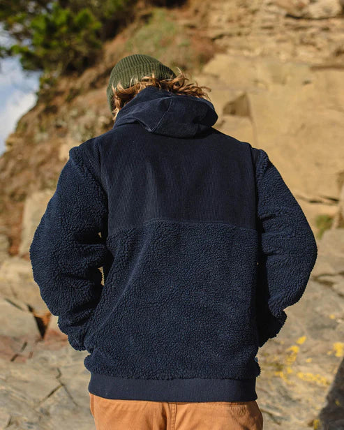 Adventure Recycled Deep-Pile Sherpa Fleece | Passenger | Portwest - The Outdoor Shop