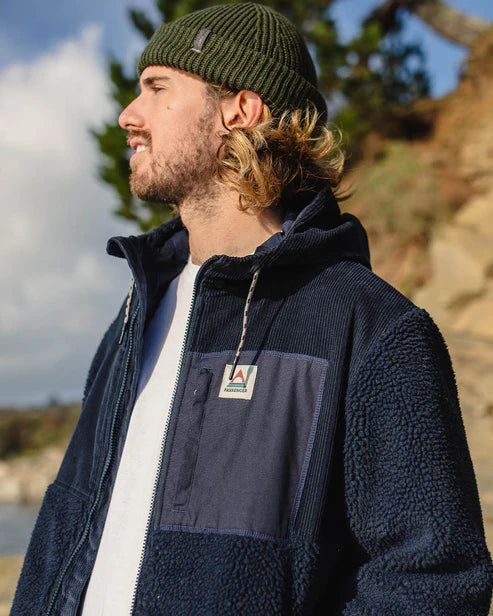 Adventure Recycled Deep-Pile Sherpa Fleece | Passenger | Portwest - The Outdoor Shop