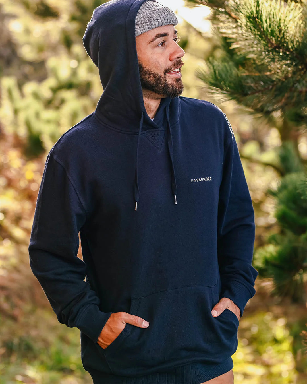 Made to Roam Recycled Hoodie | Passenger | Portwest - The Outdoor Shop
