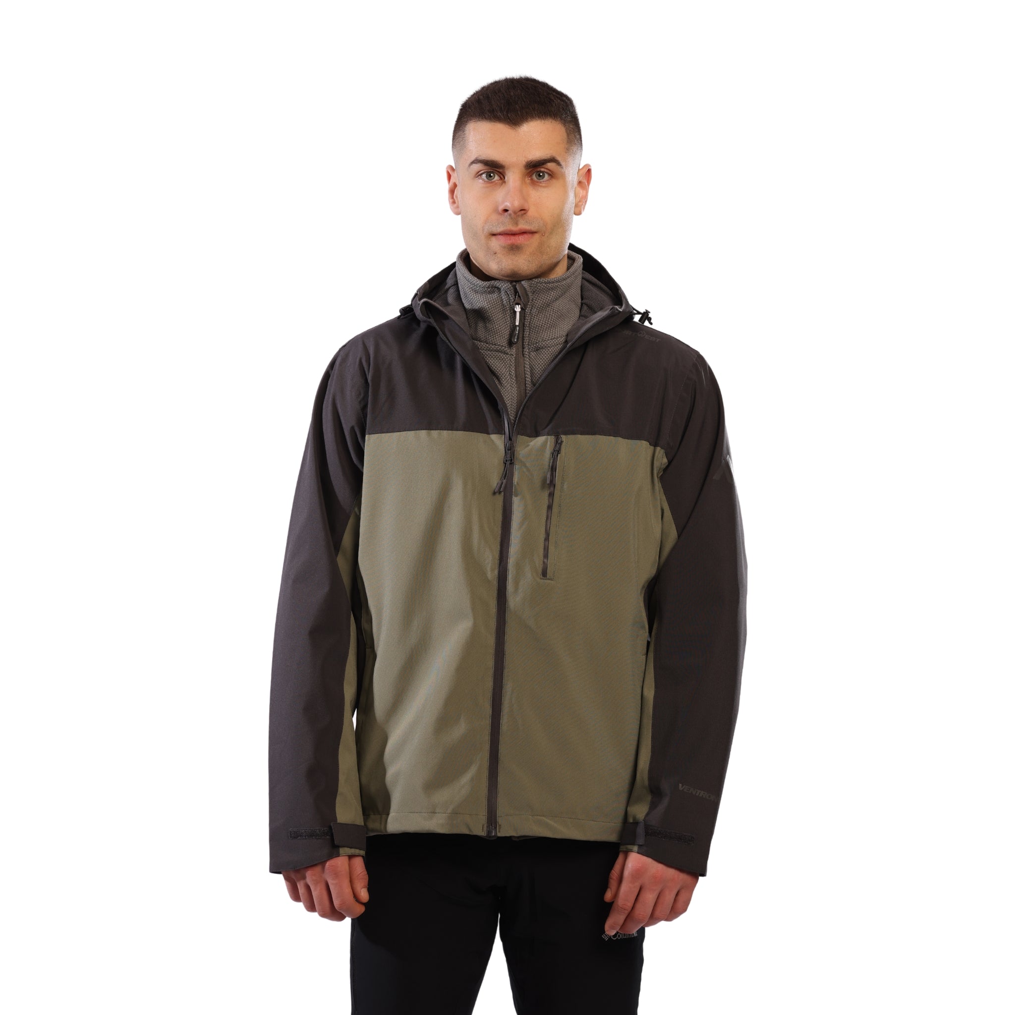 Portwest Mens Dunmore Rain Jacket | Portwest | Portwest - The Outdoor Shop