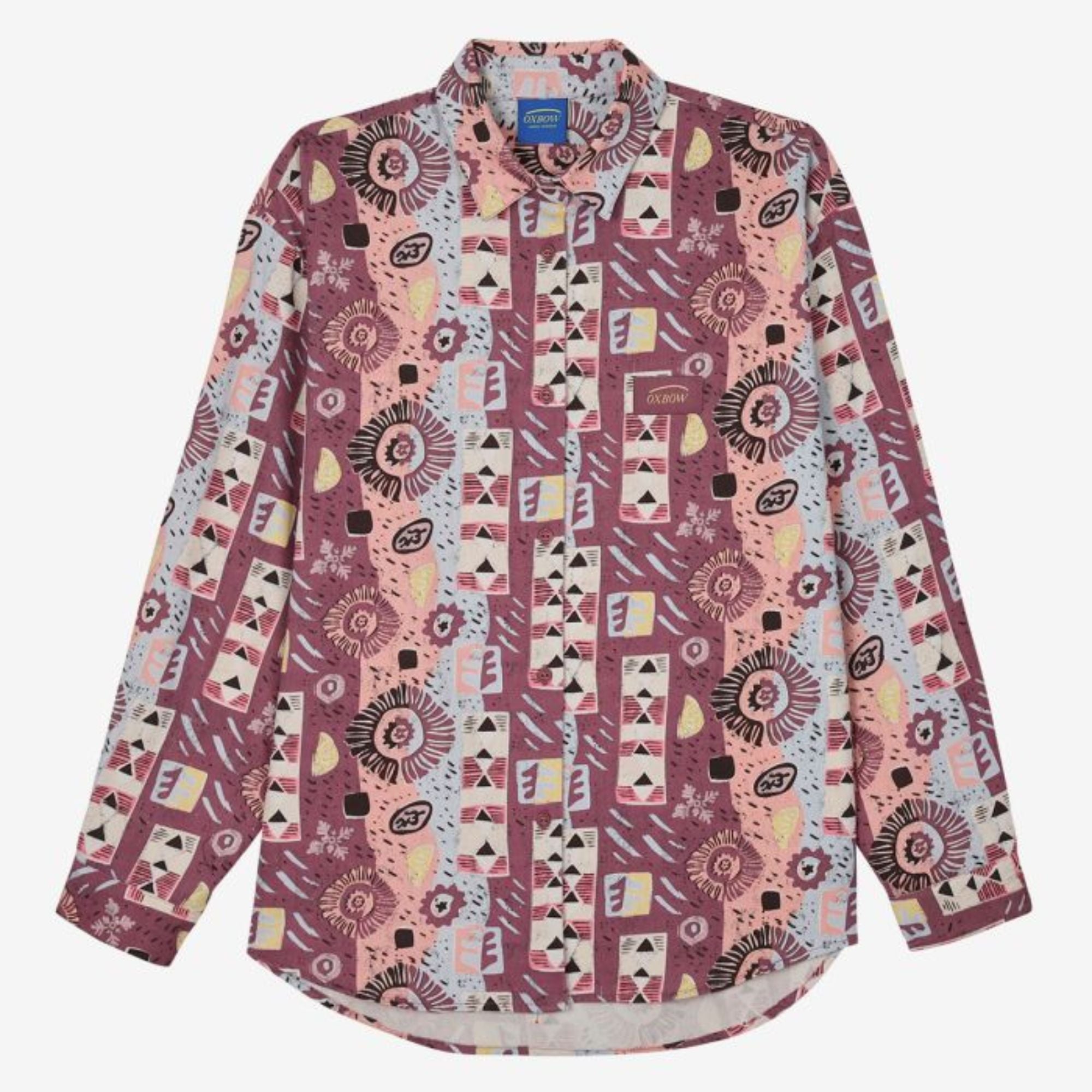 Oxbow Women's Chinza Shirt | OXBOW | Portwest - The Outdoor Shop