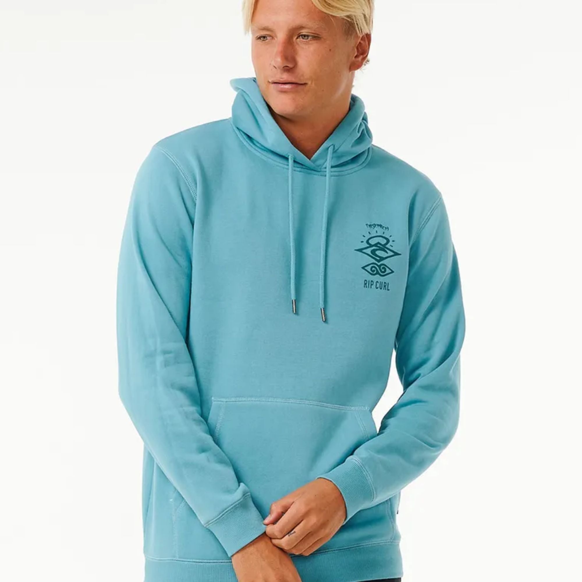 RIpcurl Search Icon Hooded Fleece | RIPCURL | Portwest - The Outdoor Shop