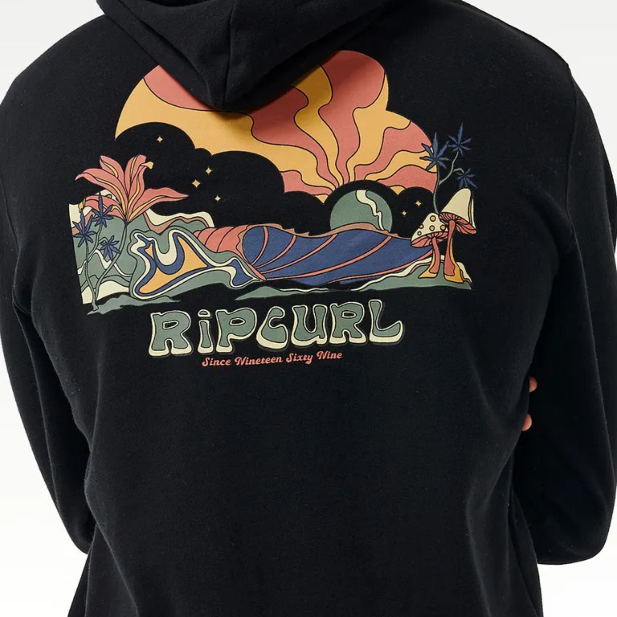 Ripcurl Mason Pipeliner Hoodie | RIPCURL | Portwest - The Outdoor Shop