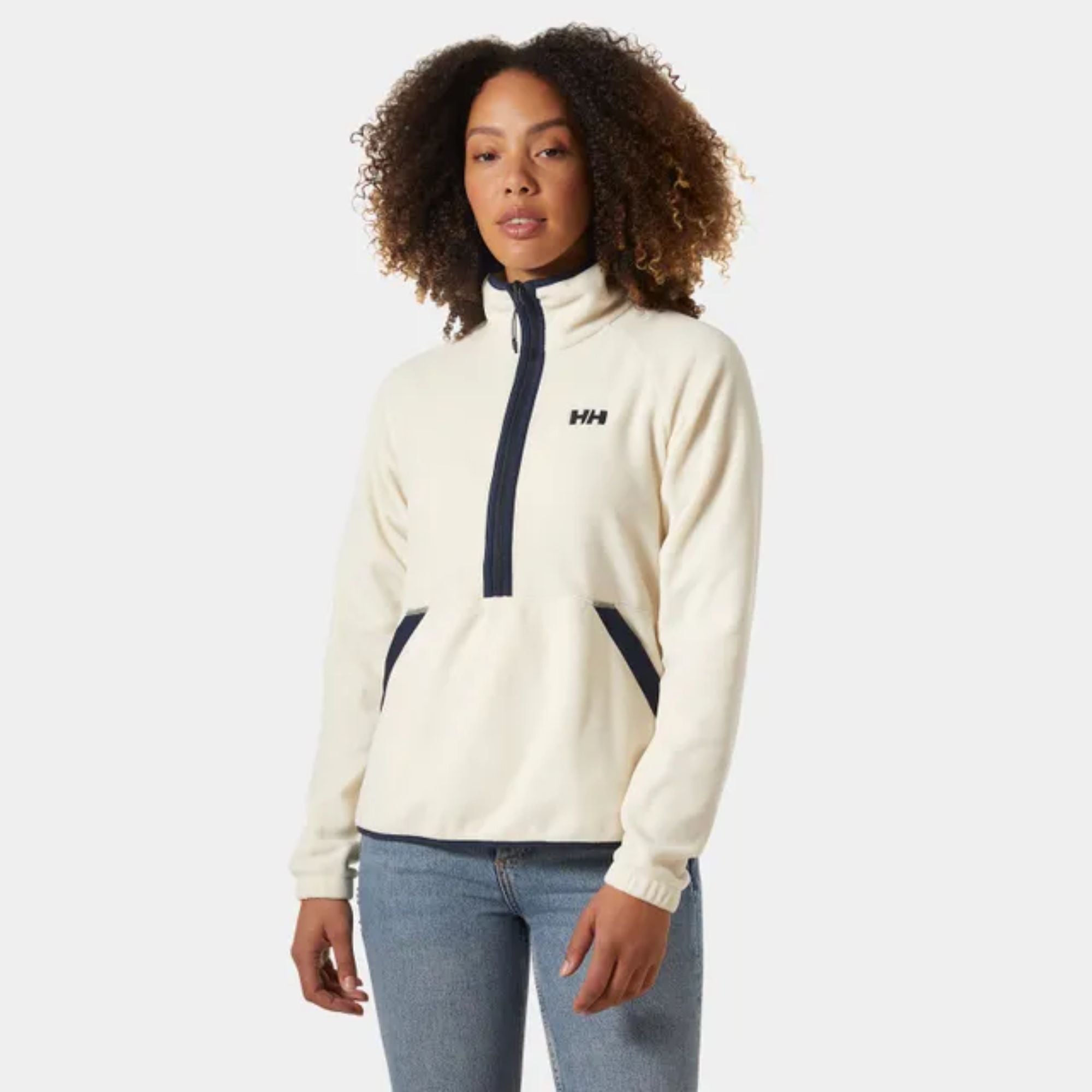 Helly Hansen Women's Rig Fleece Half Zip Jacket | HELLY HANSEN | Portwest - The Outdoor Shop