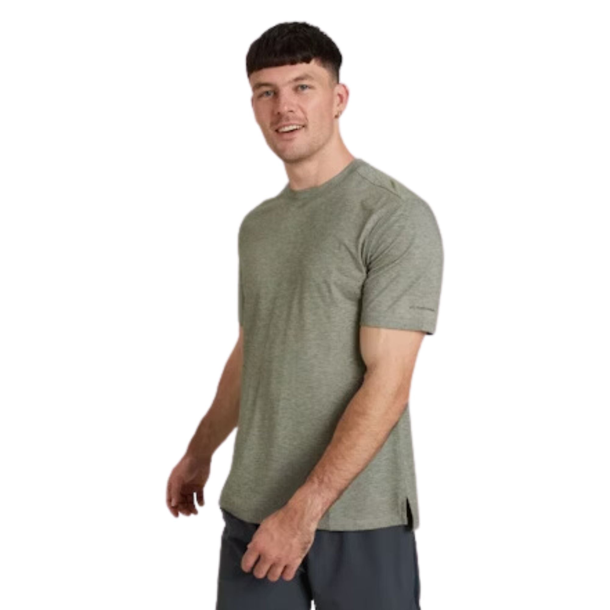 Kathmandu WELL.DER.NESS Go Men's Short Sleeve T-shirt | KATHMANDU | Portwest - The Outdoor Shop