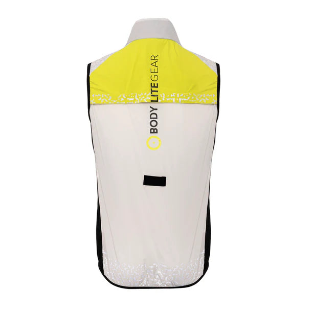 NightViz Reflective Gilet V2 | BODYLITE | Portwest - The Outdoor Shop