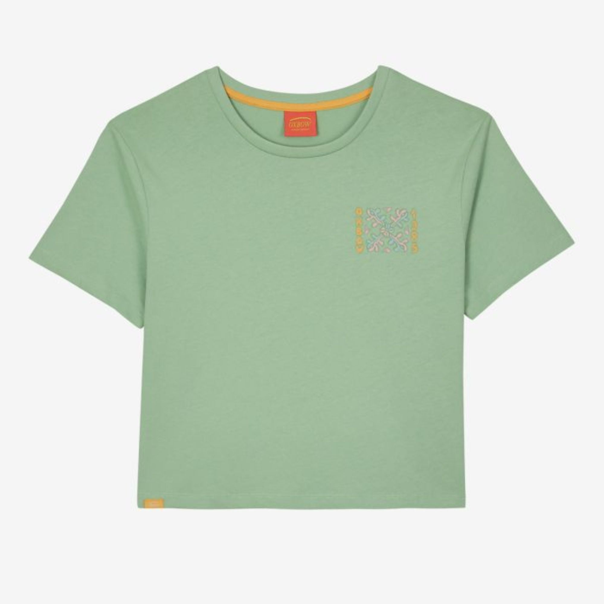 Oxbow Women's Tahgai Tee Shirt | OXBOW | Portwest - The Outdoor Shop